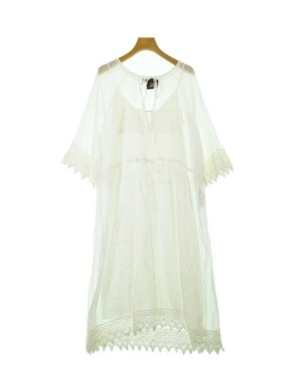 Loewe Dress White